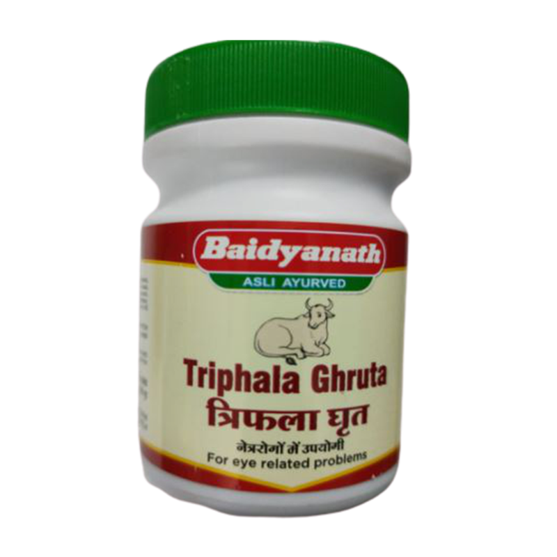 Baidyanath Triphala Ghruta