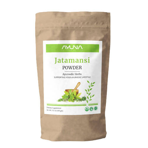 Ayuna Jatamansi Powder