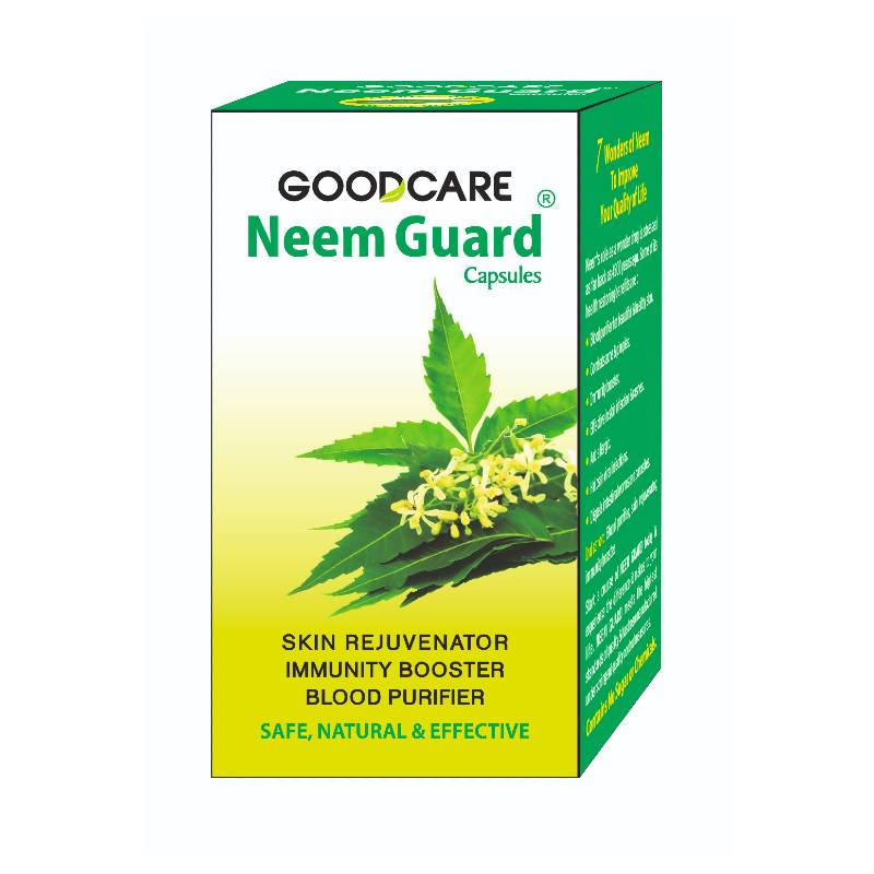 Goodcare Neem Guard Capsules