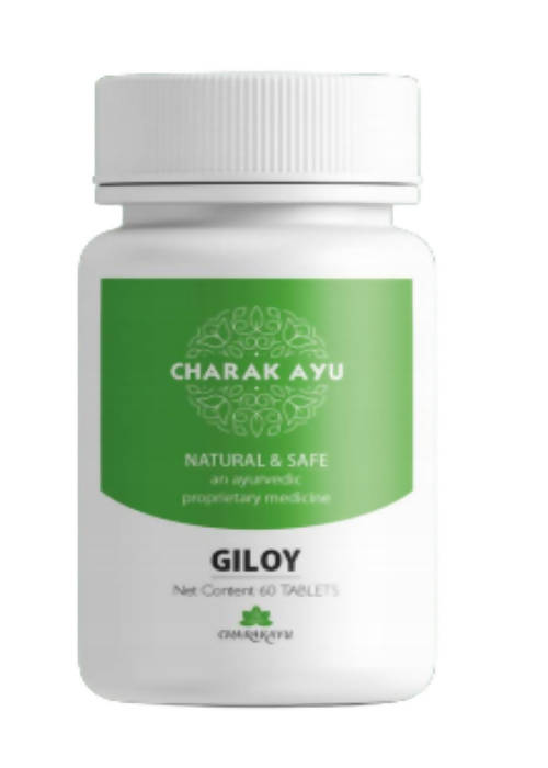 Charakayu Giloy Tablets