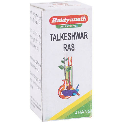 Baidyanath Talkeshwar Ras