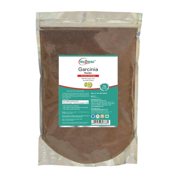 Way2herbal Garcinia Powder