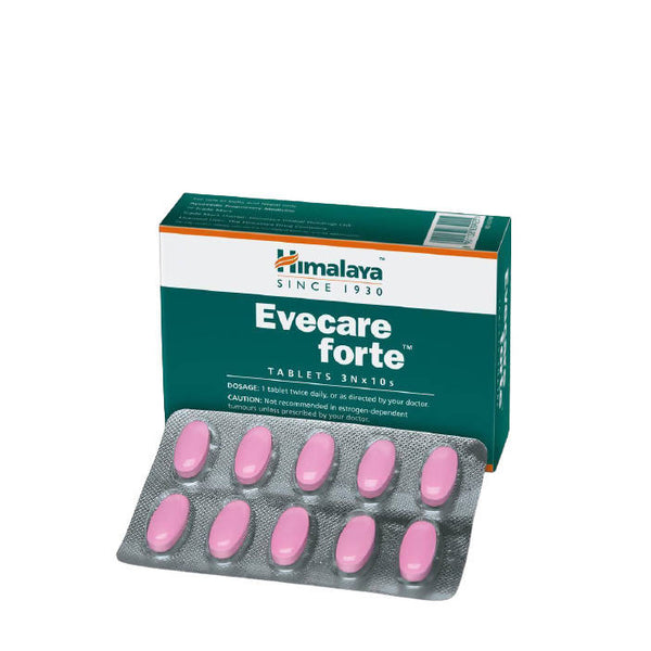 Himalaya Herbals Evecare Forte Tablets