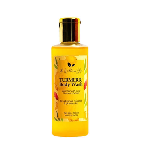 The Wellness Shop Turmeric Body Wash