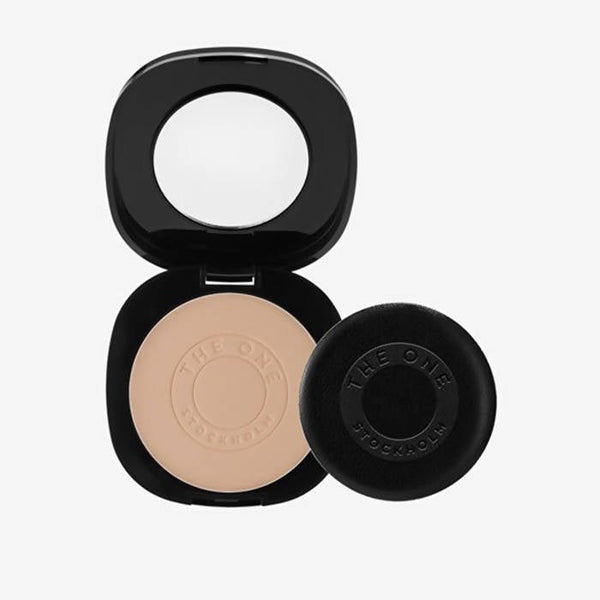 Oriflame The One Illuskin Pressed Powder - Medium