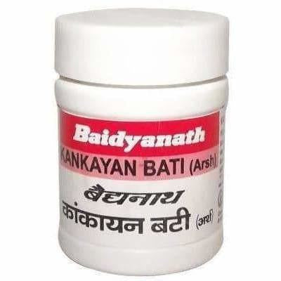 Baidyanath Kankayan Bati (Arsh)