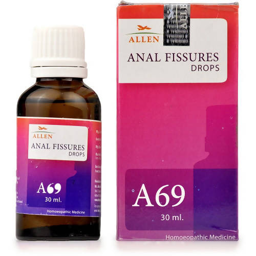 Allen Homeopathy A69 Drops