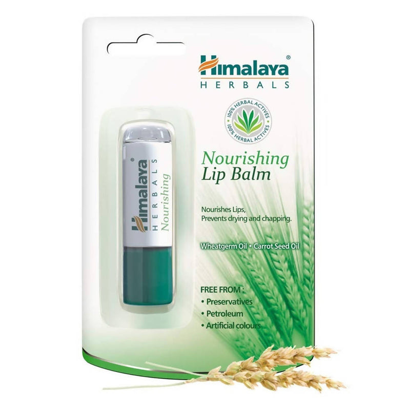 Himalaya Herbals Nourishing Lip Balm