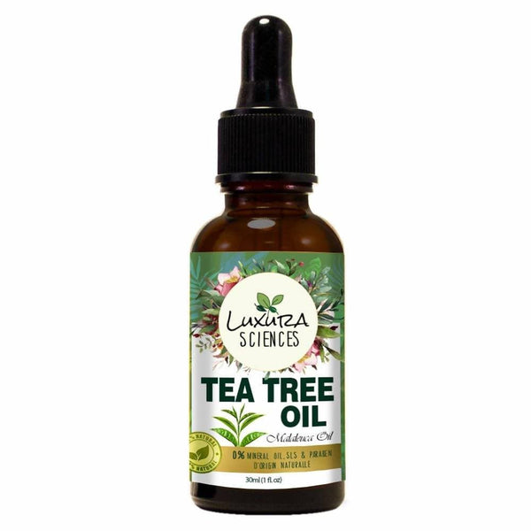 Luxura Sciences Tea Tree Oil