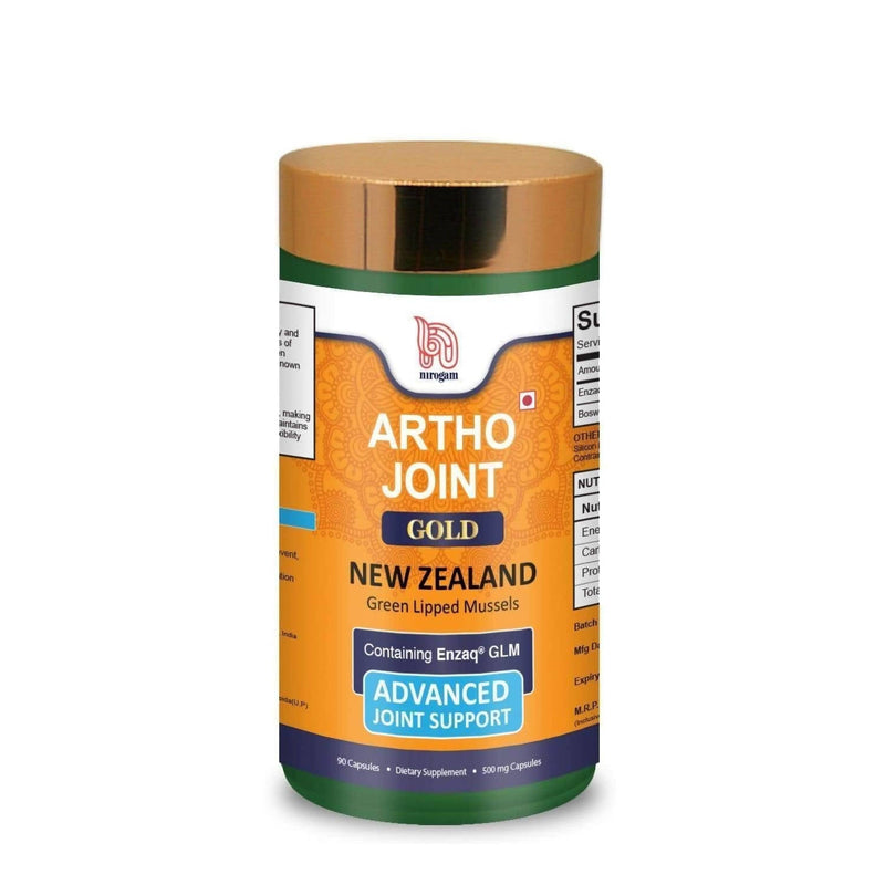 Nirogam Arthojoint Gold Capsules