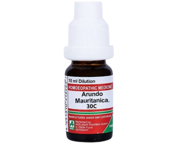 Adel Homeopathy Arundo Mauritanica Dilution