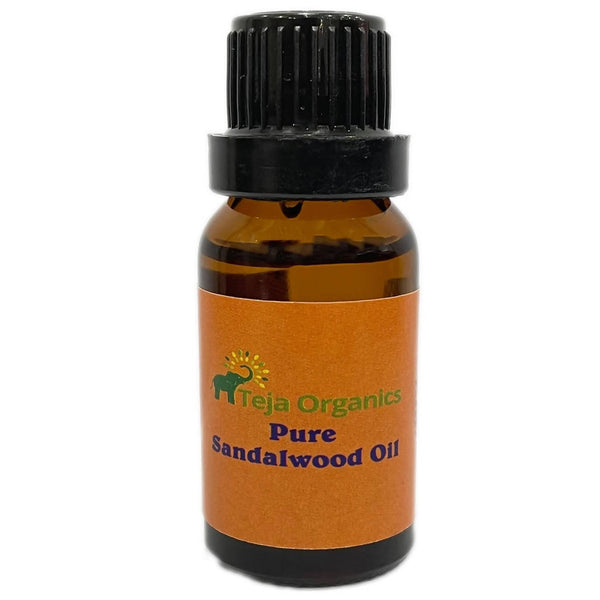 Teja Organics Pure Sandalwood Oil
