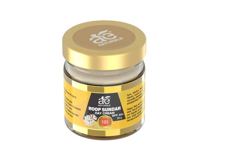 Ae Naturals Roop Sundar Day Cream SPF 40+