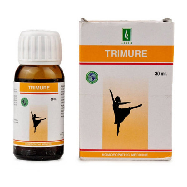 Adven Homeopathy Trimure Drops