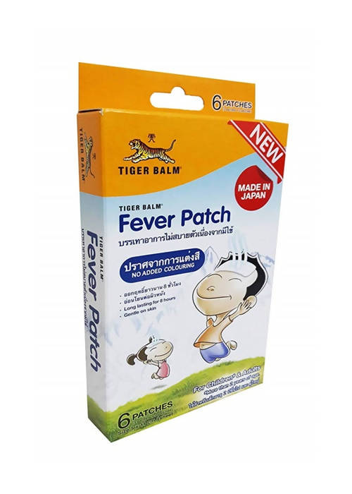 Tiger Balm Fever Patch