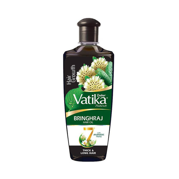 Dabur Vatika Naturals Bhringraj Hair Oil