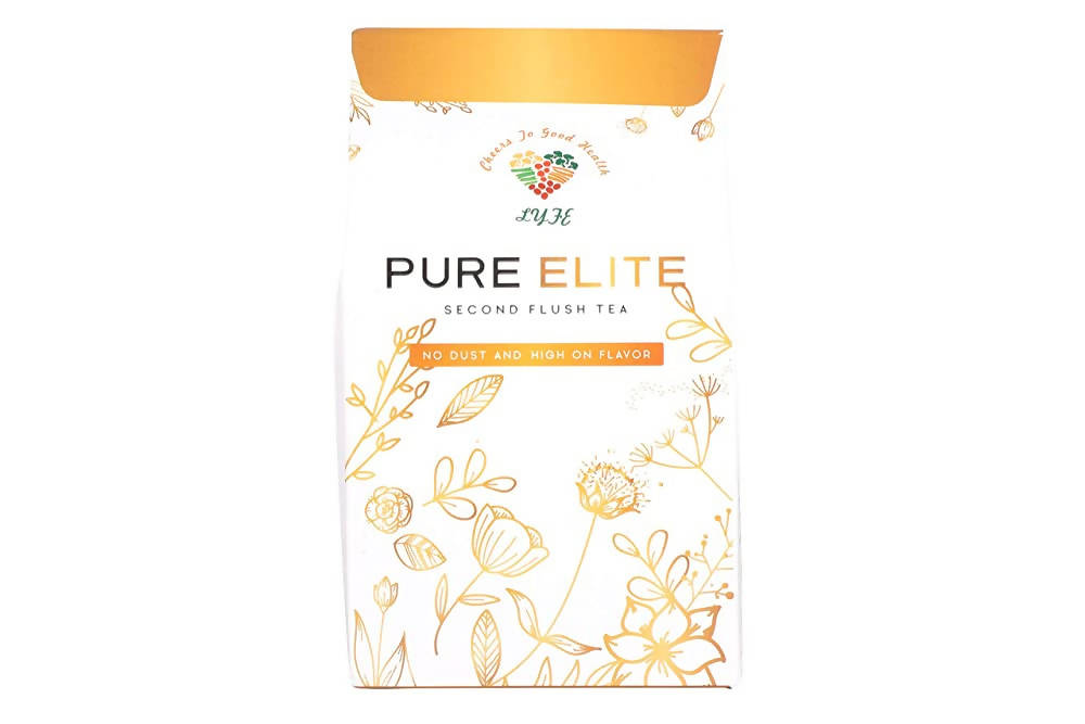 Lyfe Pure Elite Tea Powder