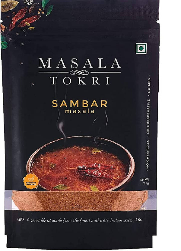 Masala Tokri Kerala Spice Sambar Powder