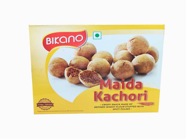 Bikano Maida Kachori