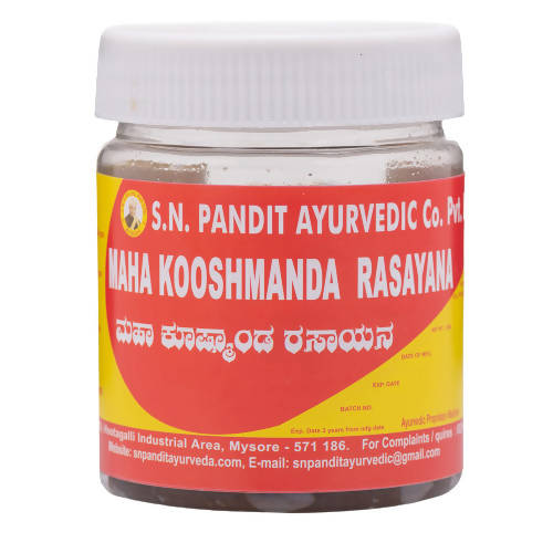 S N Pandit Ayurveda Maha Kooshmanda Rasayana