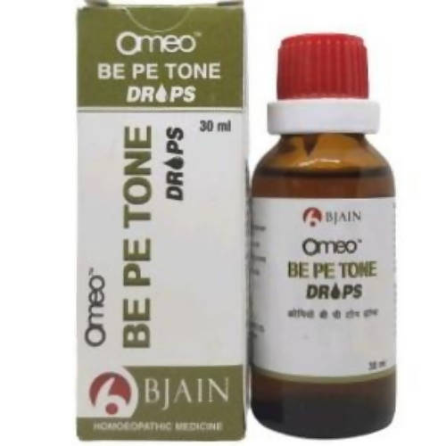 Bjain Homeopathy Omeo Be Pe Tone Drops