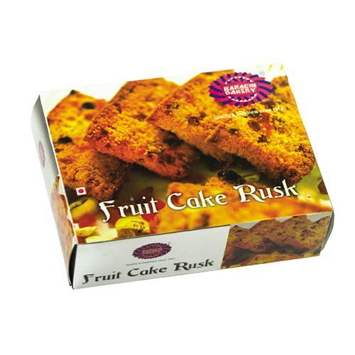 Karachi Bakery Fruit Cake Rusk