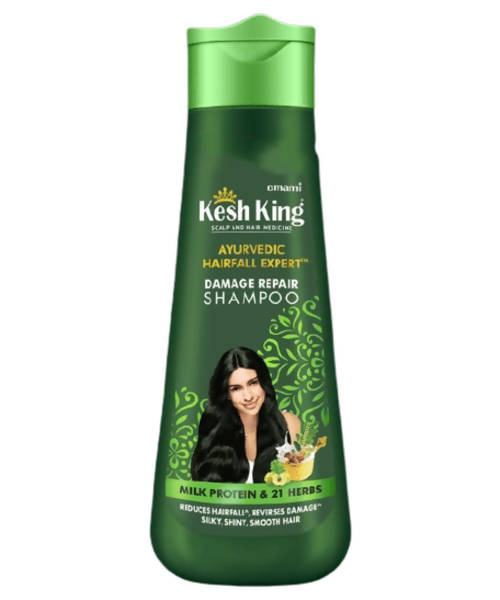 Kesh King Ayurvedic Damage Repair Shampoo