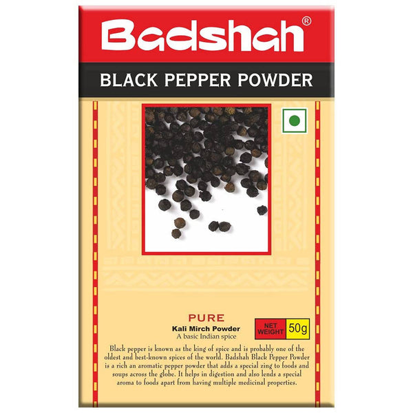 Badshah Masala Black Pepper Powder