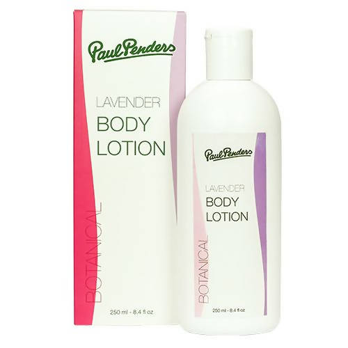 Paul Penders Botanical Lavender Body Lotion