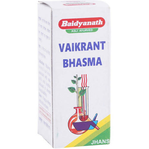 Baidyanath Vaikrant Bhasma