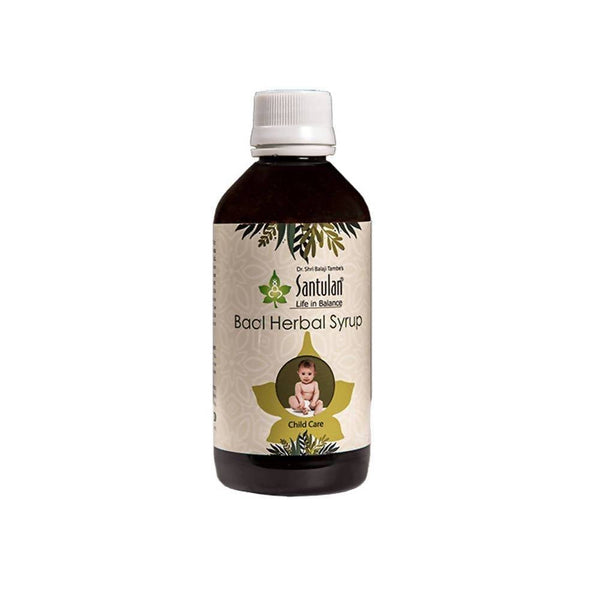 Santulan Ayurveda Baal Herbal syrup