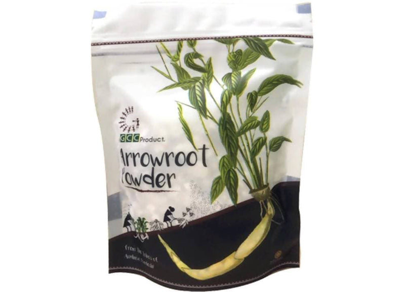 GCC Arrow root Powder