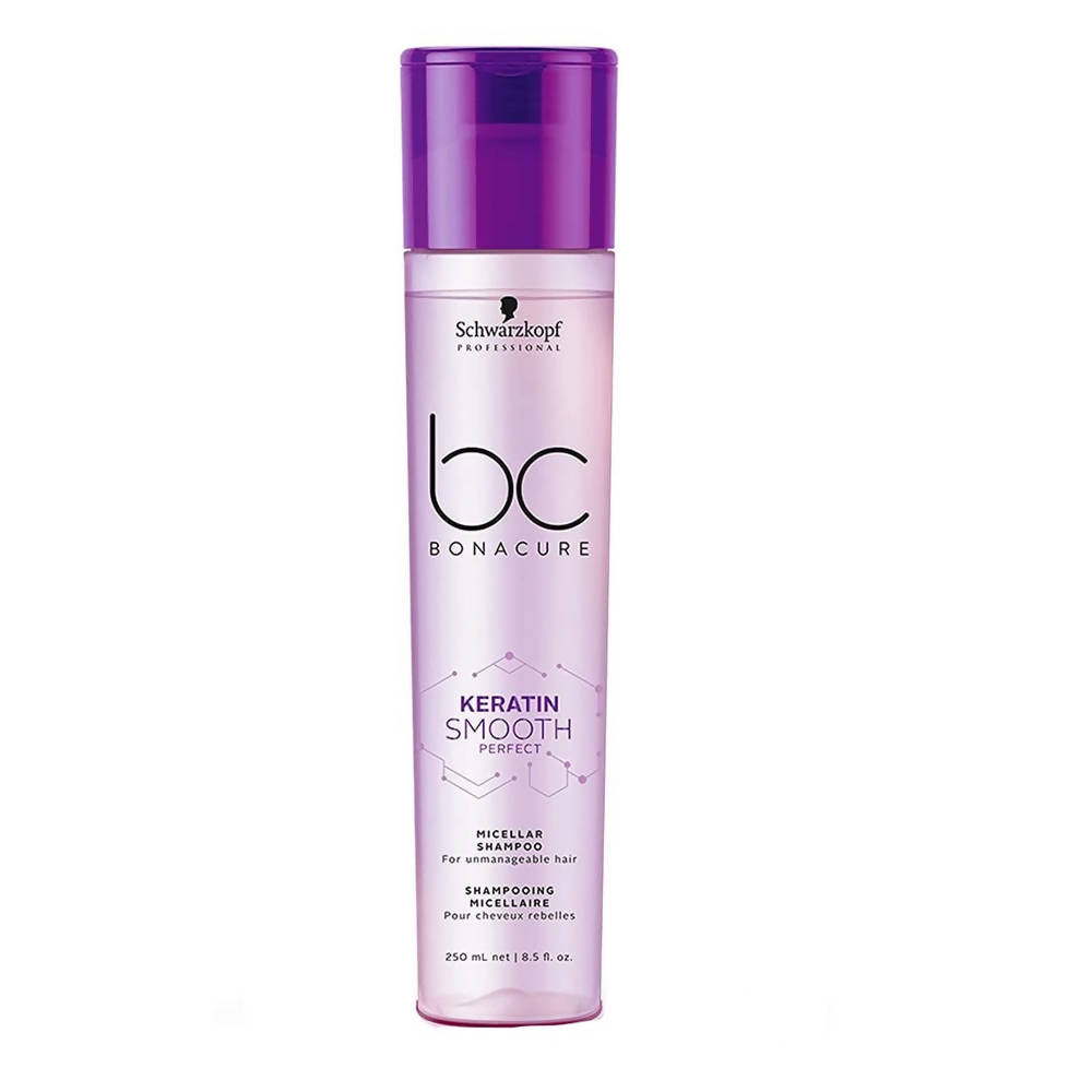 Schwarzkopf Professional BC Bonacure Keratin Smooth Perfect Shampoo