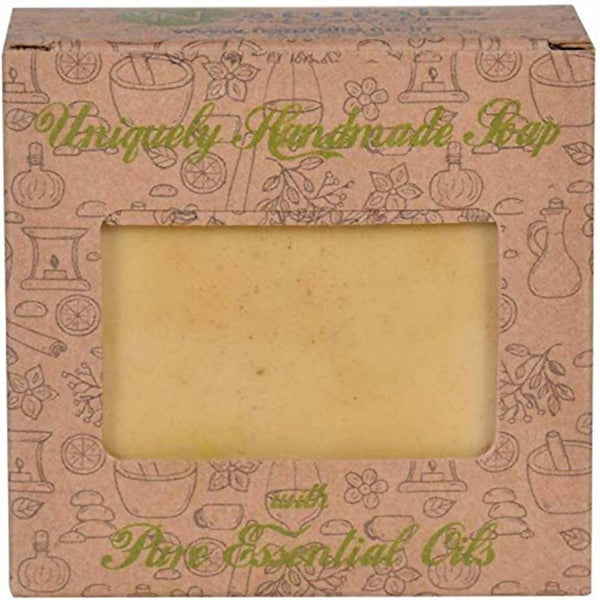 Naturalis Essence Of Nature Handmade Soap With Natural Neem Oil