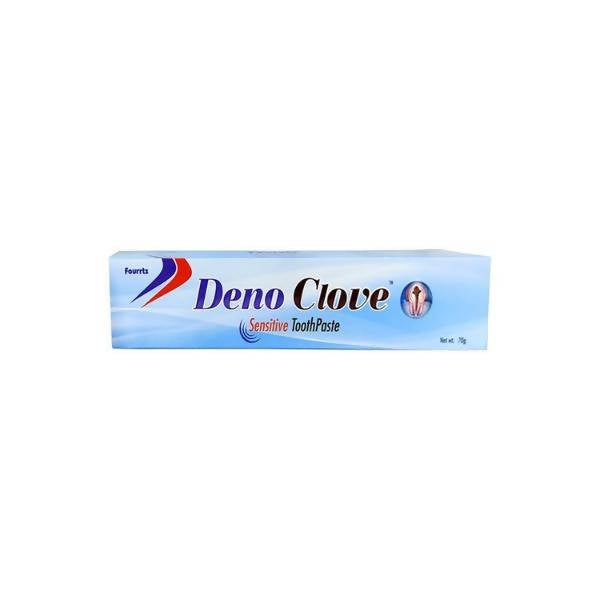 Fourrts Homeopathy Deno Clove Sensitive Toothpaste