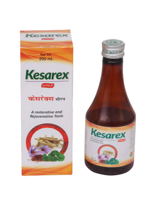 United Pharmaceuticals Kesarex Syrup