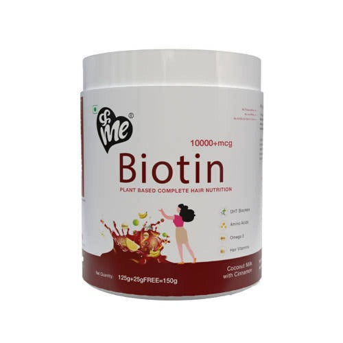 &Me Biotin Plant Based Complete Hair Nutrition