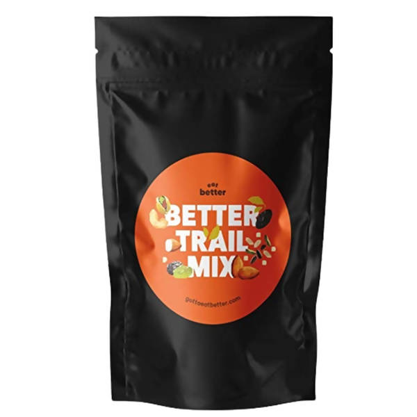 Eat Better Trail Mix