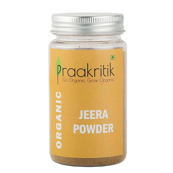 Praakritik Organic Jeera Powder