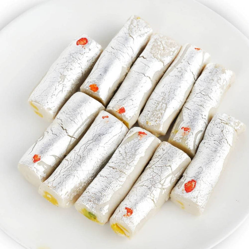 Nathu's Kaju Roll