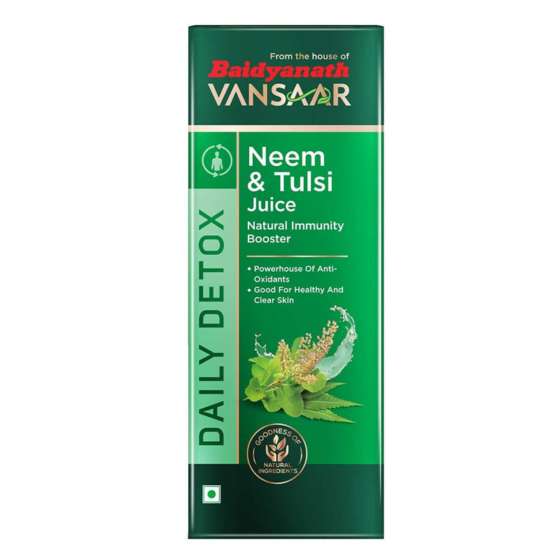 Baidyanath Vansaar Neem & Tulsi Juice