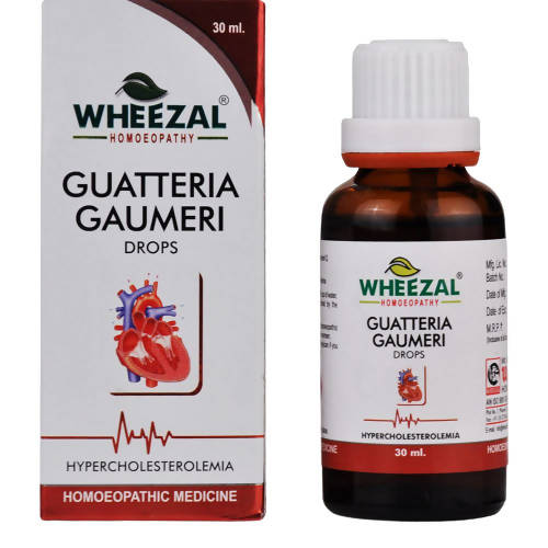 Wheezal Homeopathy Guatteria Gaumeri Drops