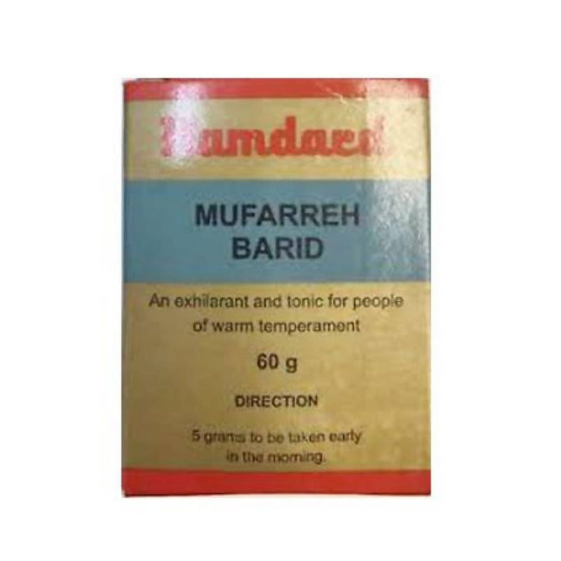 Hamdard Mufarreh Barid