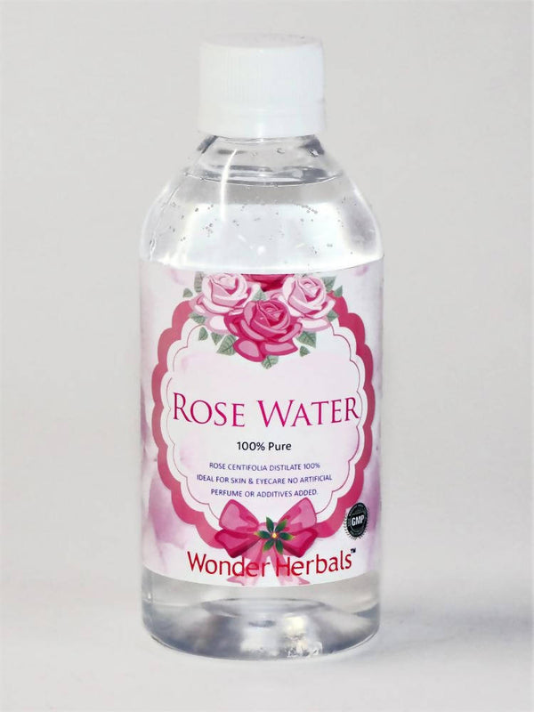 Wonder Herbals Indian Rose Water