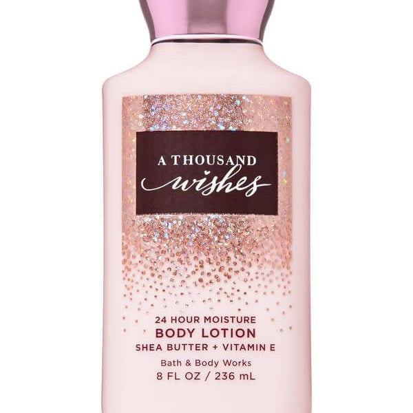 A thousand wishes clearance body lotion review