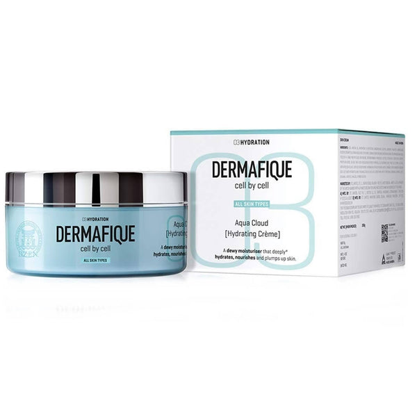 Dermafique Aqua Cloud Hydrating Creme Light Moisturizer