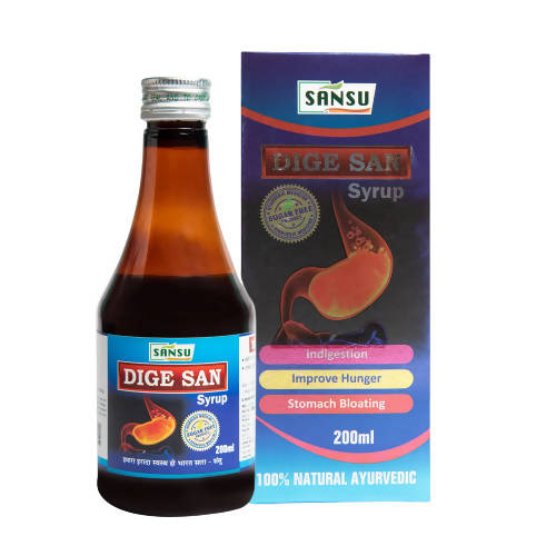 Sansu Dige San Syrup