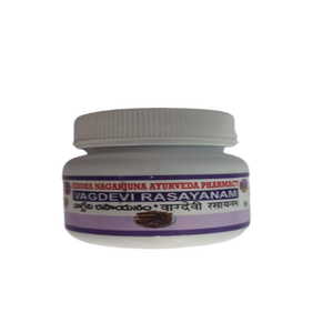 Siddha Nagarjuna Ayurveda Vagdevi Rasayanam