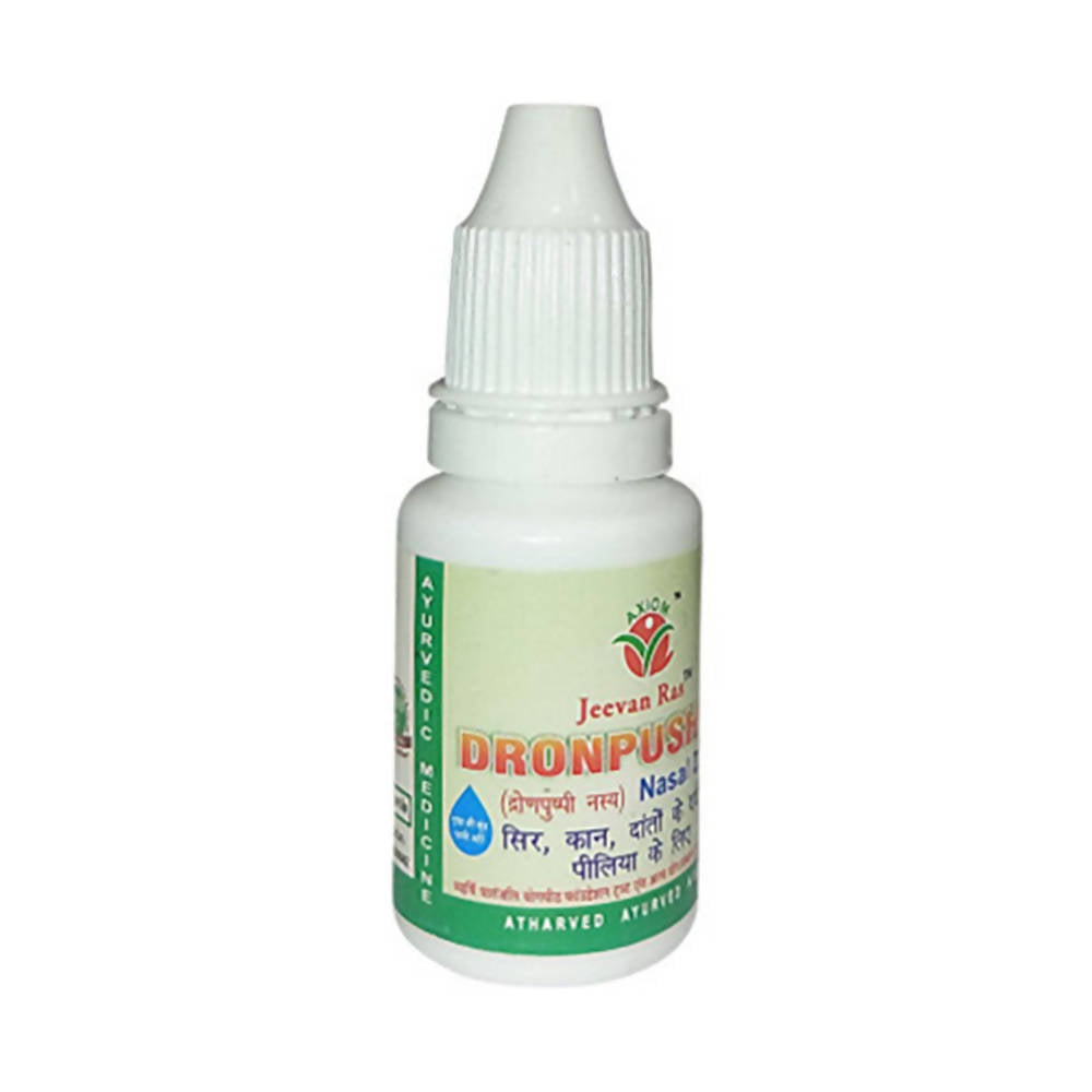 Jeevan Ras Axiom Dronpushpi Nasal Drop