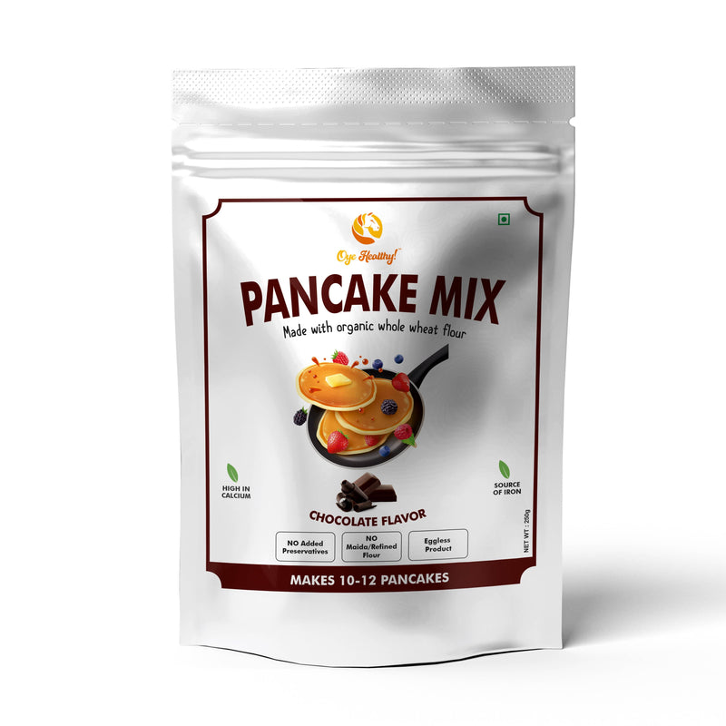 Oye Healthy Pancake Mix